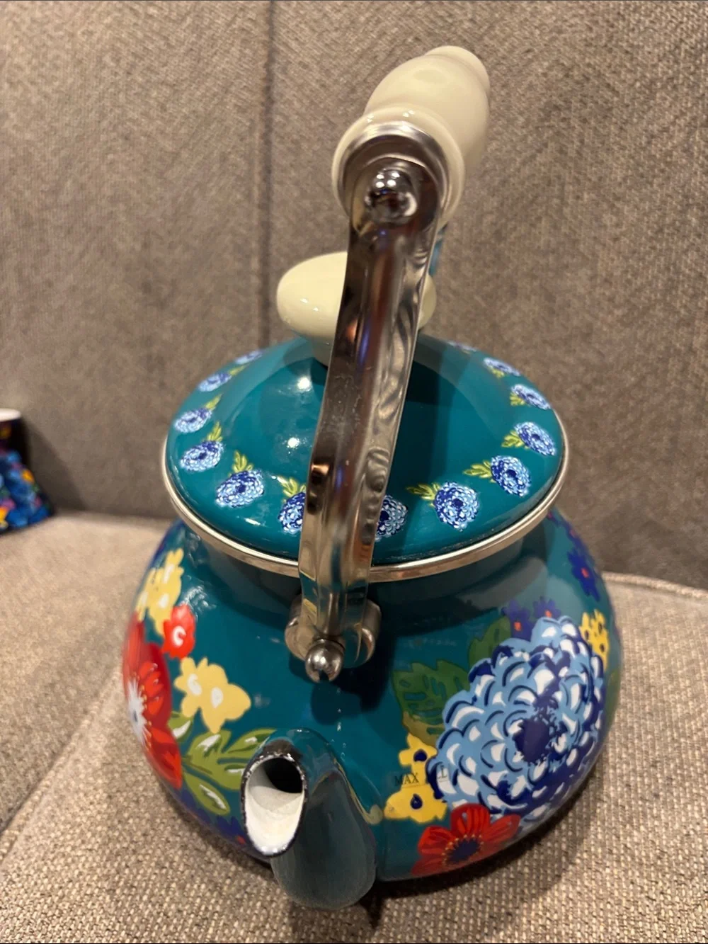 N/A colorful enamel